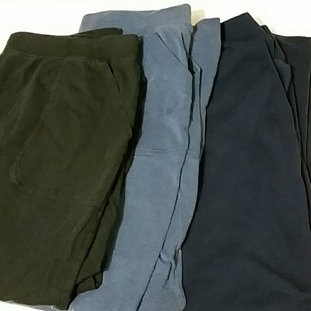 3 Pairs Of Pants